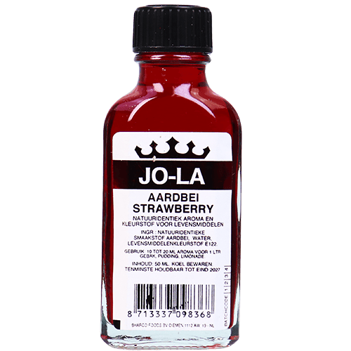 Strawberry Essence JO-LA 50 ml