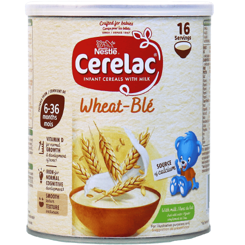 Cerelac Nestle 400g
