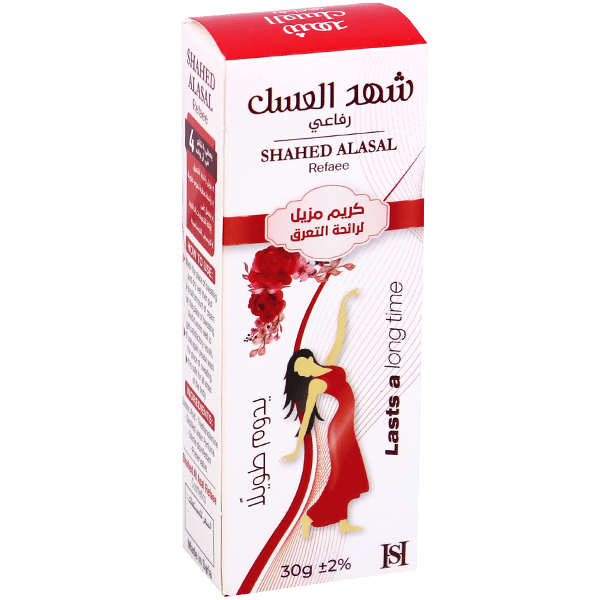 Deodorant Red Rose Ceam Shahed Alasal 30g