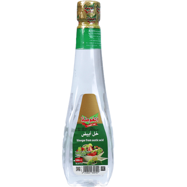 White Vinegar Algota 500ml