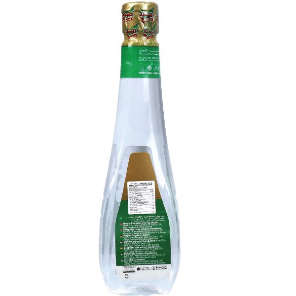 White Vinegar Algota 500ml