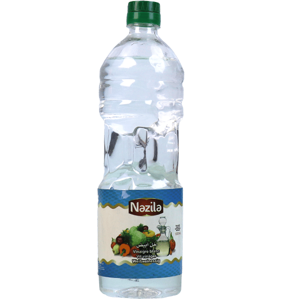 White Vinegar Nazila 1L