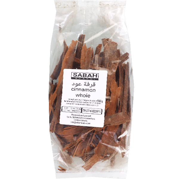 Cinnamon Sticks Sabah 500g