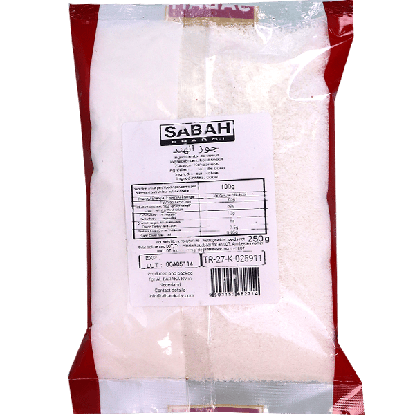Coconut Powder Sabah 250g