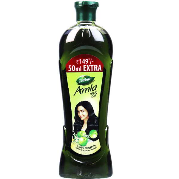 Hair Oil Dabur Amla 325ml
