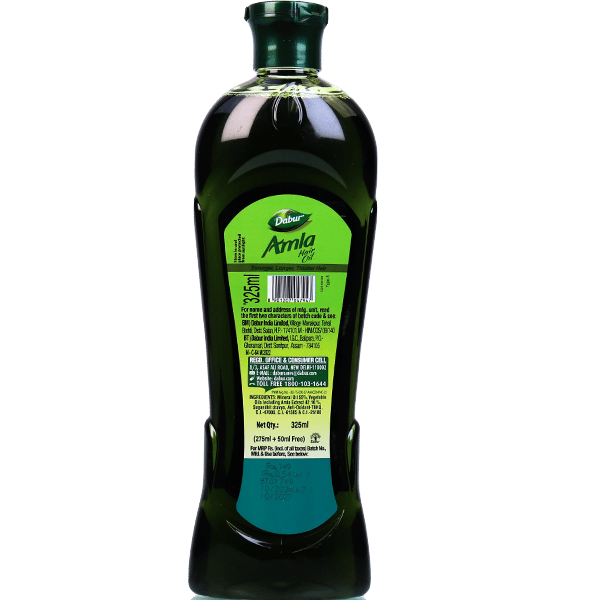 Hair Oil Dabur Amla 325ml
