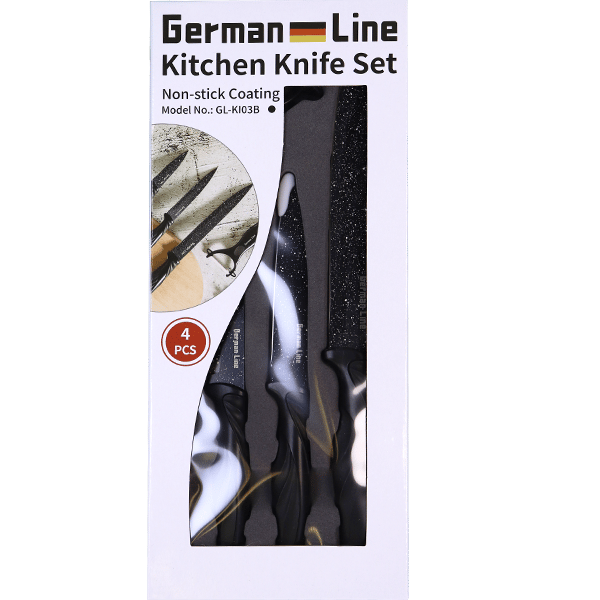 Knife Set German Line