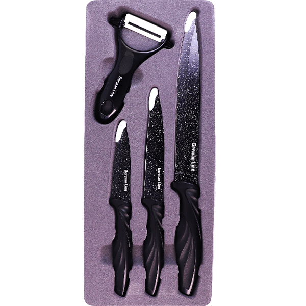 Knife Set German Line