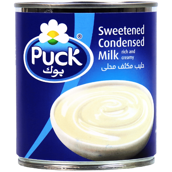 Condensed Milk Puck 397g