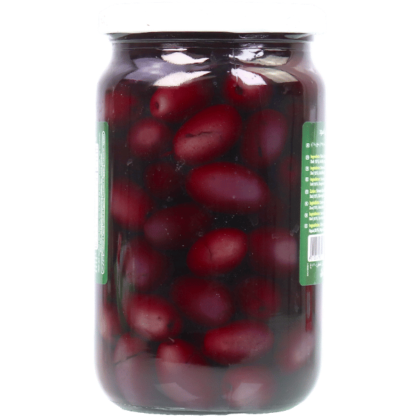 Black Olives Aldurra 700g