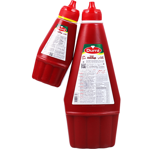 Durra Ketchup 900g+230g