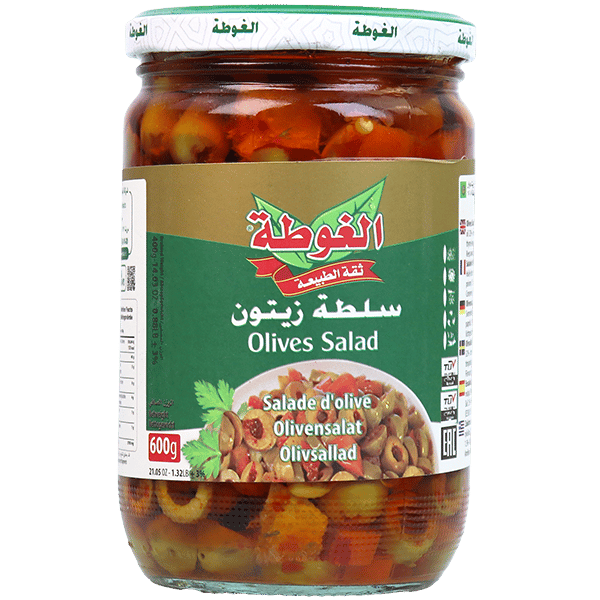 Olive Salad Algota 600g