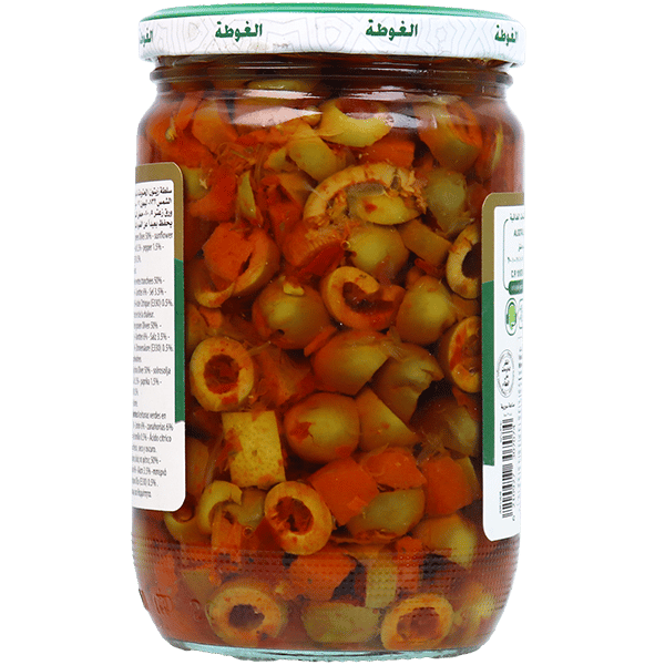Olive Salad Algota 600g