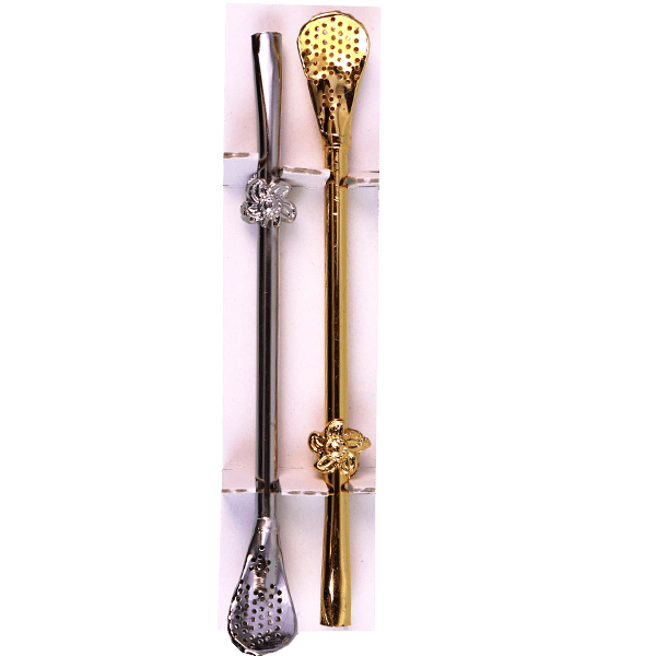 Mate Straw Set 2pcs 3