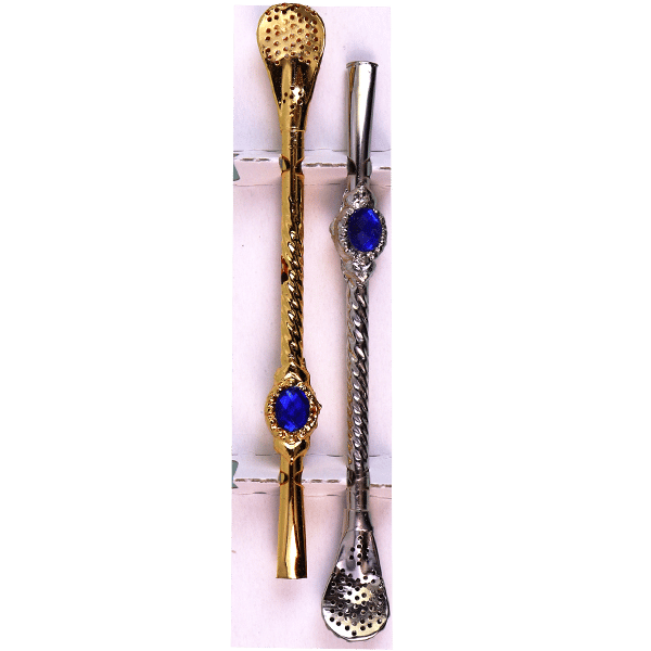 Mate Straw Set 2pcs 4