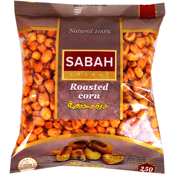 Roasted Corn Sabah 200g
