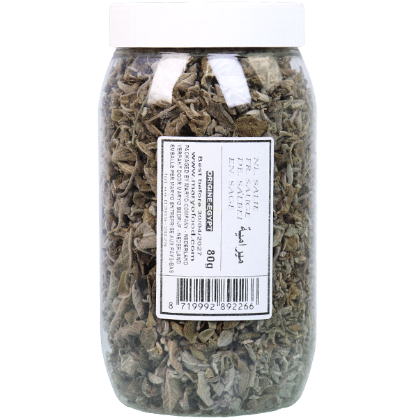 Dried Sage Maryo 80g