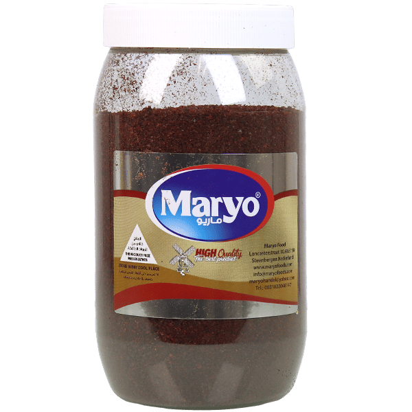 Sumac Maryo 500g