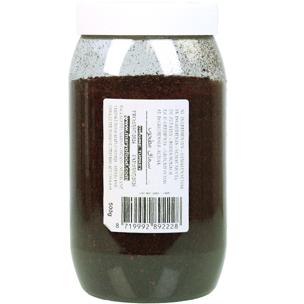 Sumac Maryo 500g