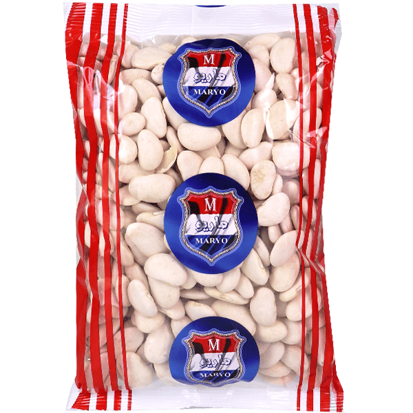 White Beans Large Maryo 800g
