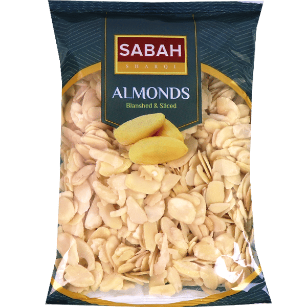 Sliced Almonds Sabah 150g