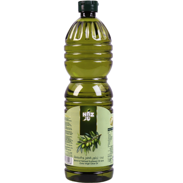Olive oil Naz 1L