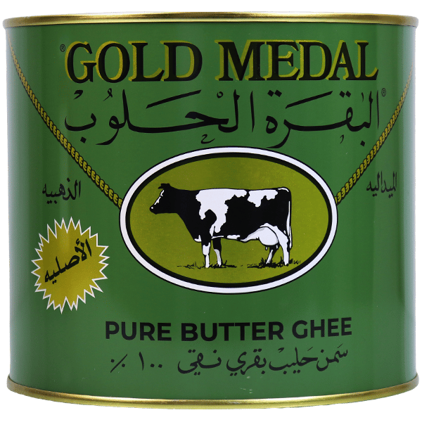 Butter Ghee Gold Medal 1600g