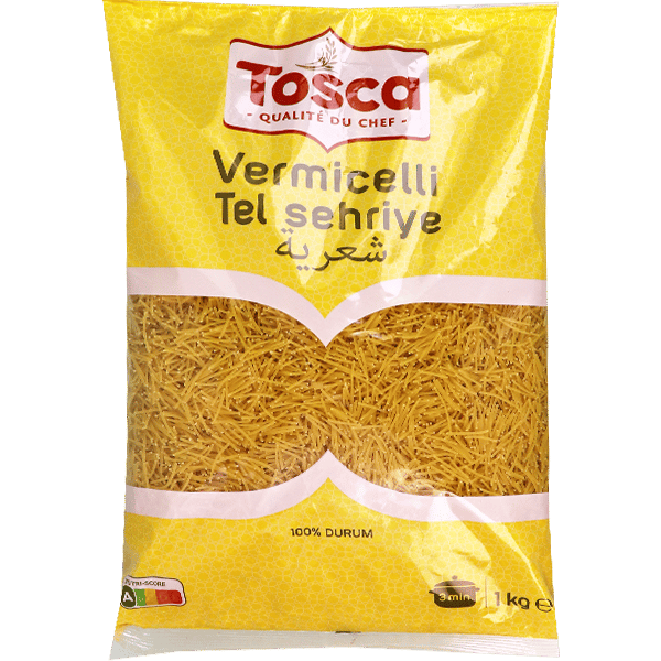 Vermicelli Tosca 1kg