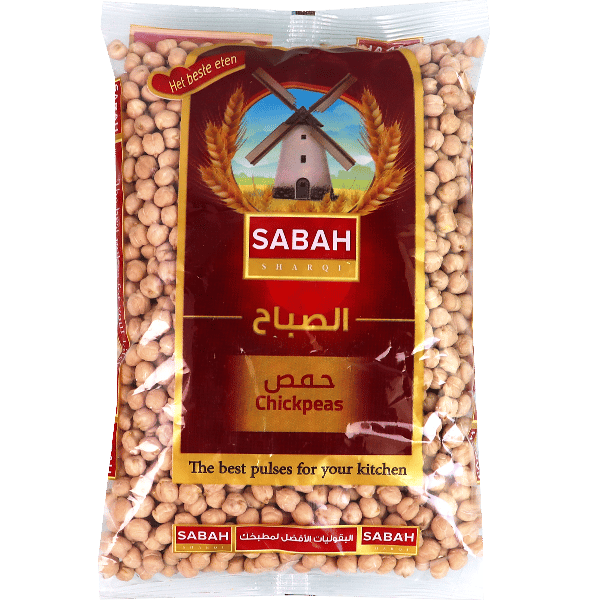 Chickpeas Sabah 900g