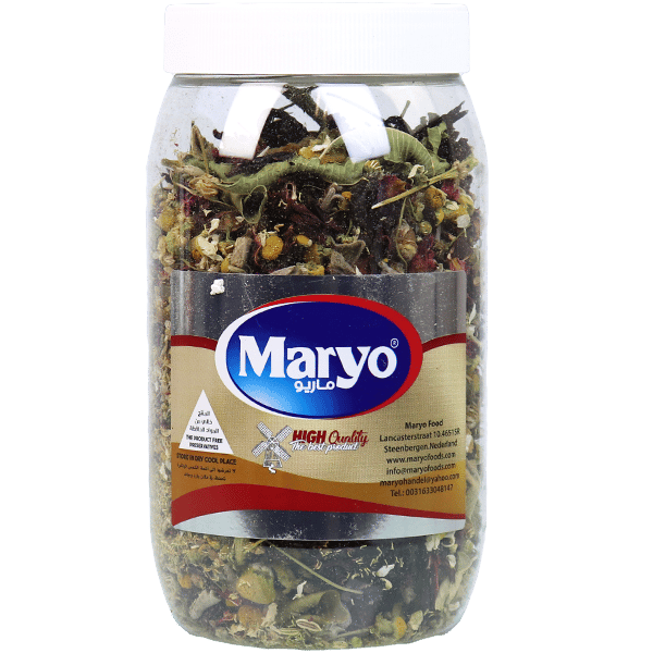 Flower Mix Herbal Maryo 130g
