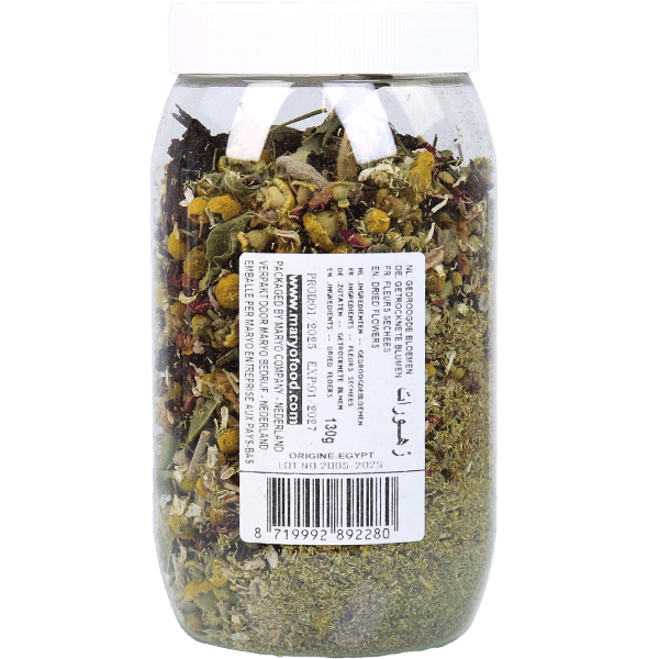 Flower Mix Herbal Maryo 130g