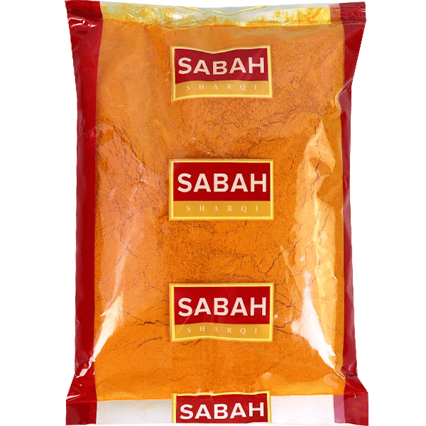 Curcuma Spices Sabah 500g
