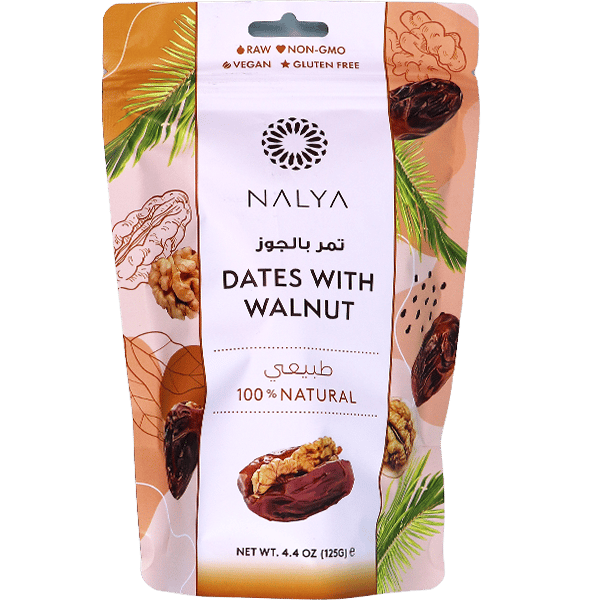 Dates With Walnuts Nalya 120g