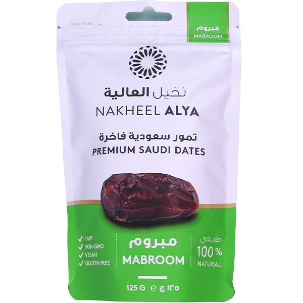 Mabroom Dates Nakheel Alya 125g