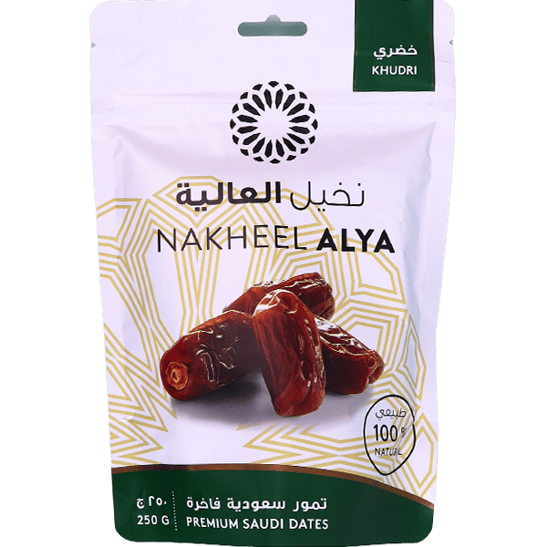 Khudri Dates Nakheel Alya 250g