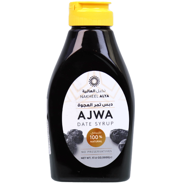 Ajwa Date Syrup Nakheel Alya 500g