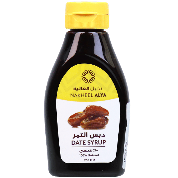 Date Syrup Nakheel Alya 250g