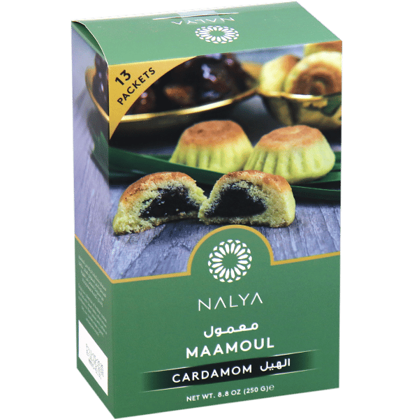 Maamoul Cardamom Nalya 250g