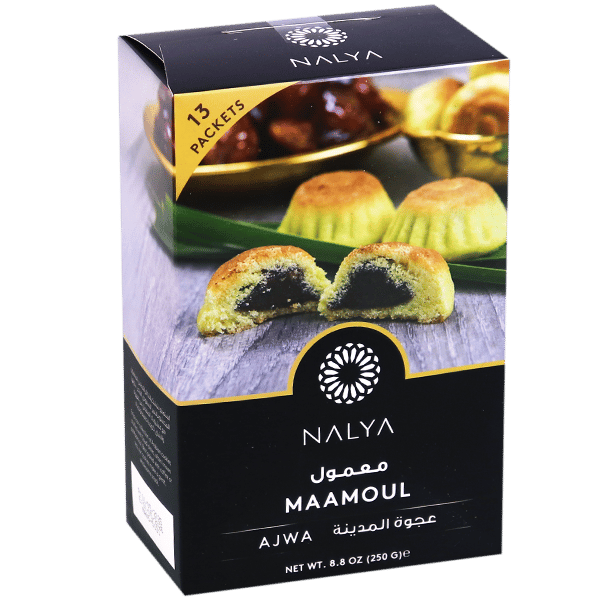 Maamoul Ajwa Nalya 250g