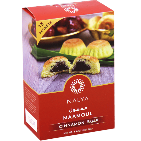 Maamoul Cinnamon Nalya 250g