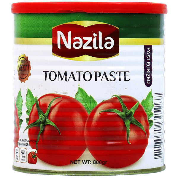 Tomato Paste Nazila 800g