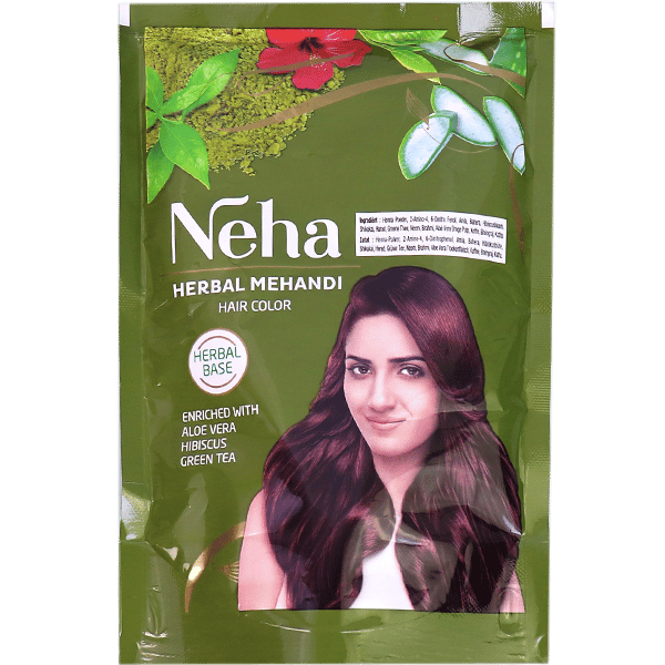 Henna Powder Natural Neha 140g