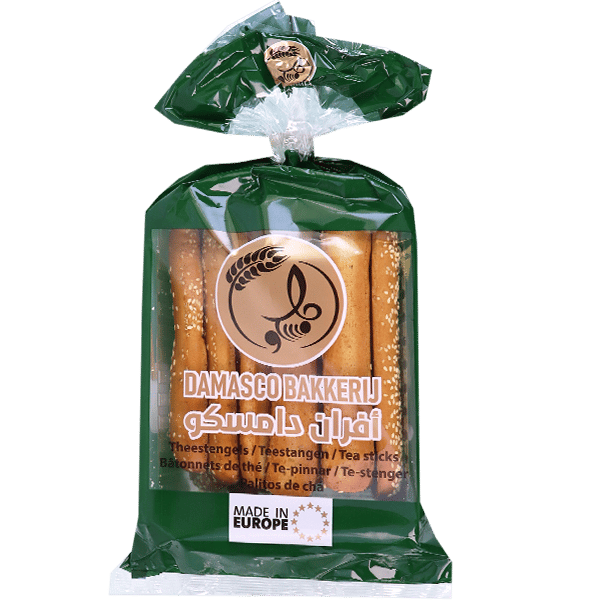 Breadsticks Damasco 250g