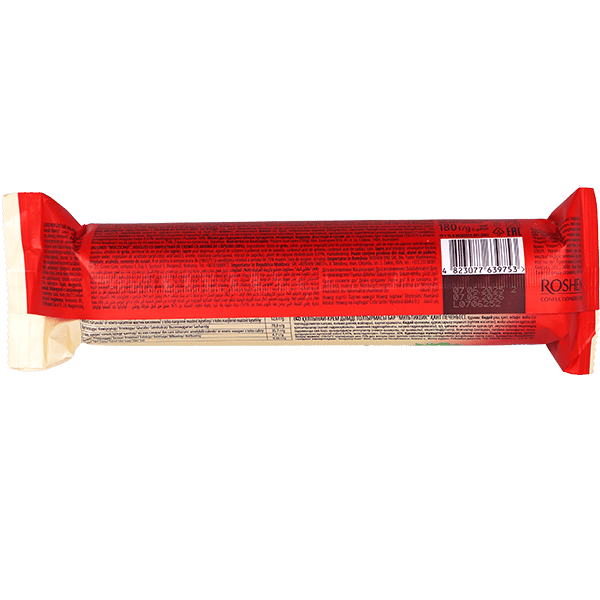 Biscuit Strawberry Cream Roshen 180g