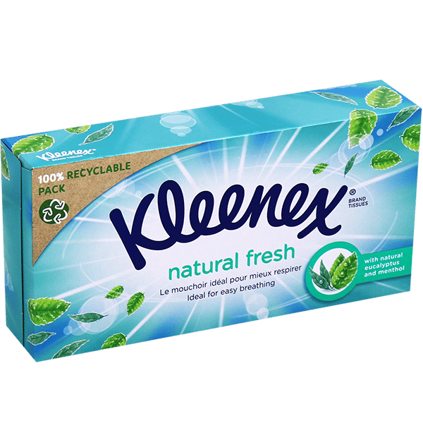 Tissues Kleenex 65 Tissue