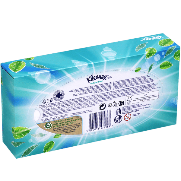 Tissues Kleenex 65 Tissue