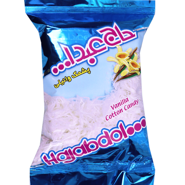 Cotton Candy Hajabdo 350g