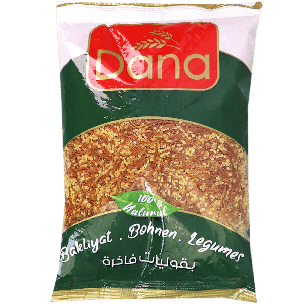 Bulgur Vermicelli Dana 800g