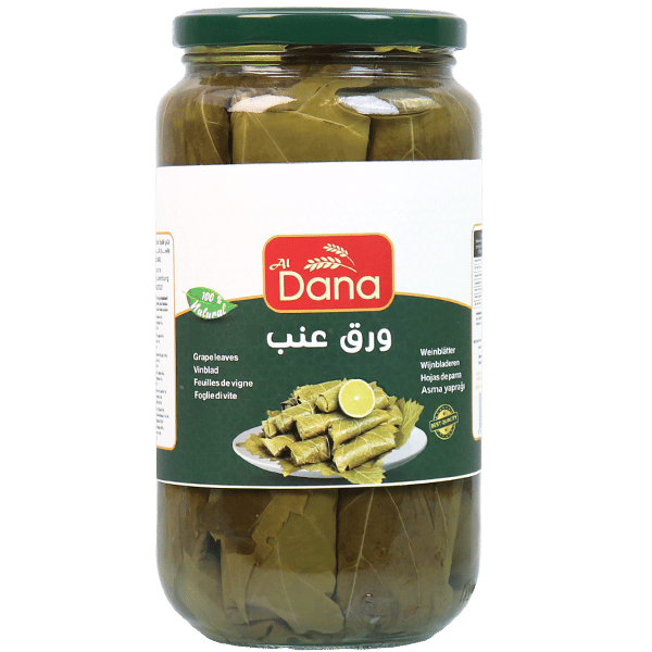 Vine leaves Dana 1000g