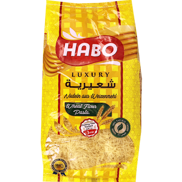 Vermicelli Habo 400g